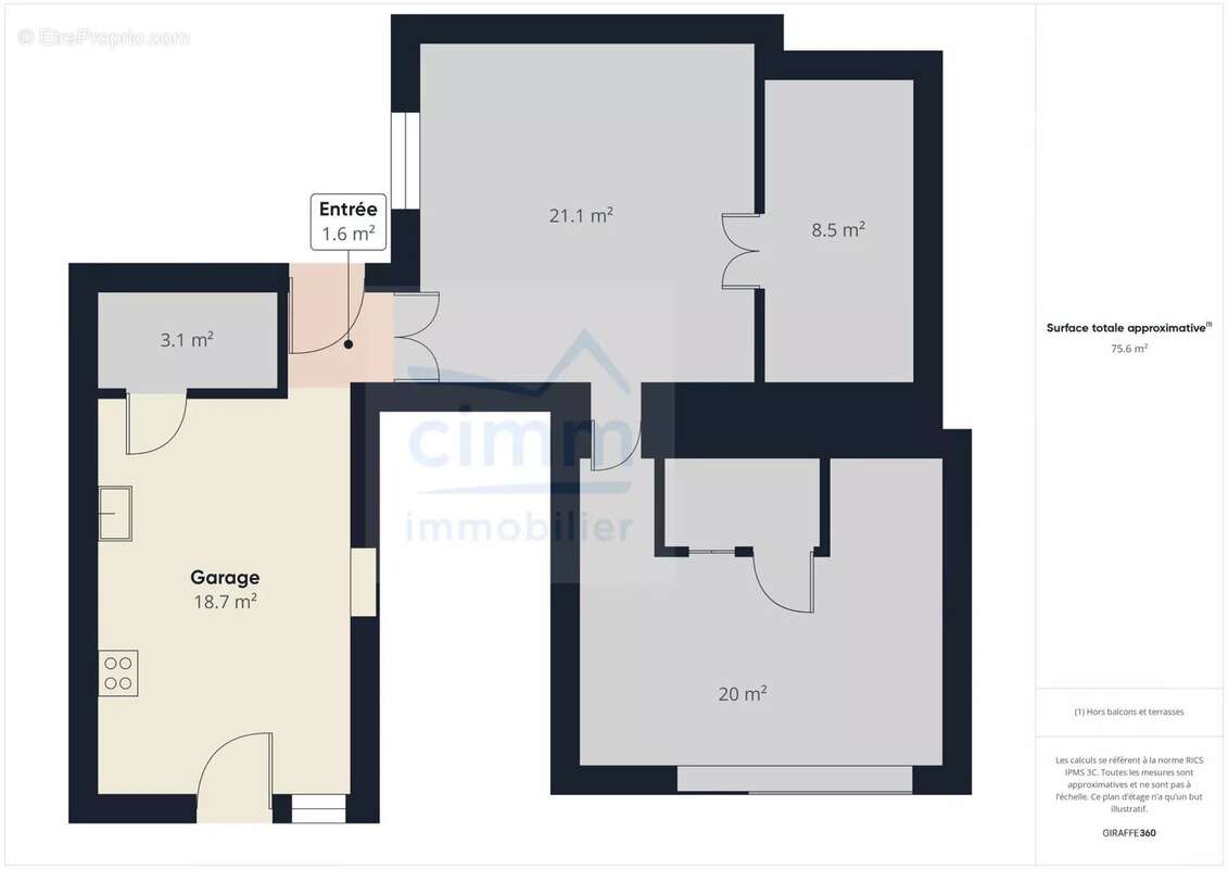 Maison à BAIN-DE-BRETAGNE