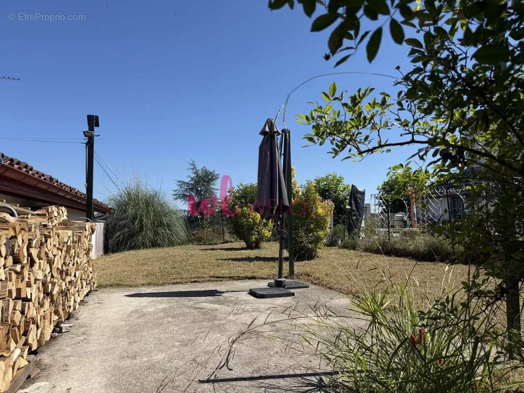 Maison à HASTINGUES