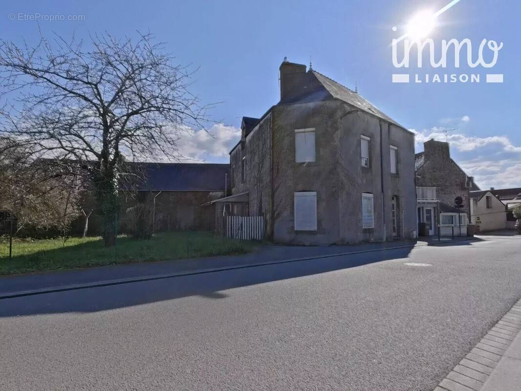 Maison à SAINT-VINCENT-SUR-OUST