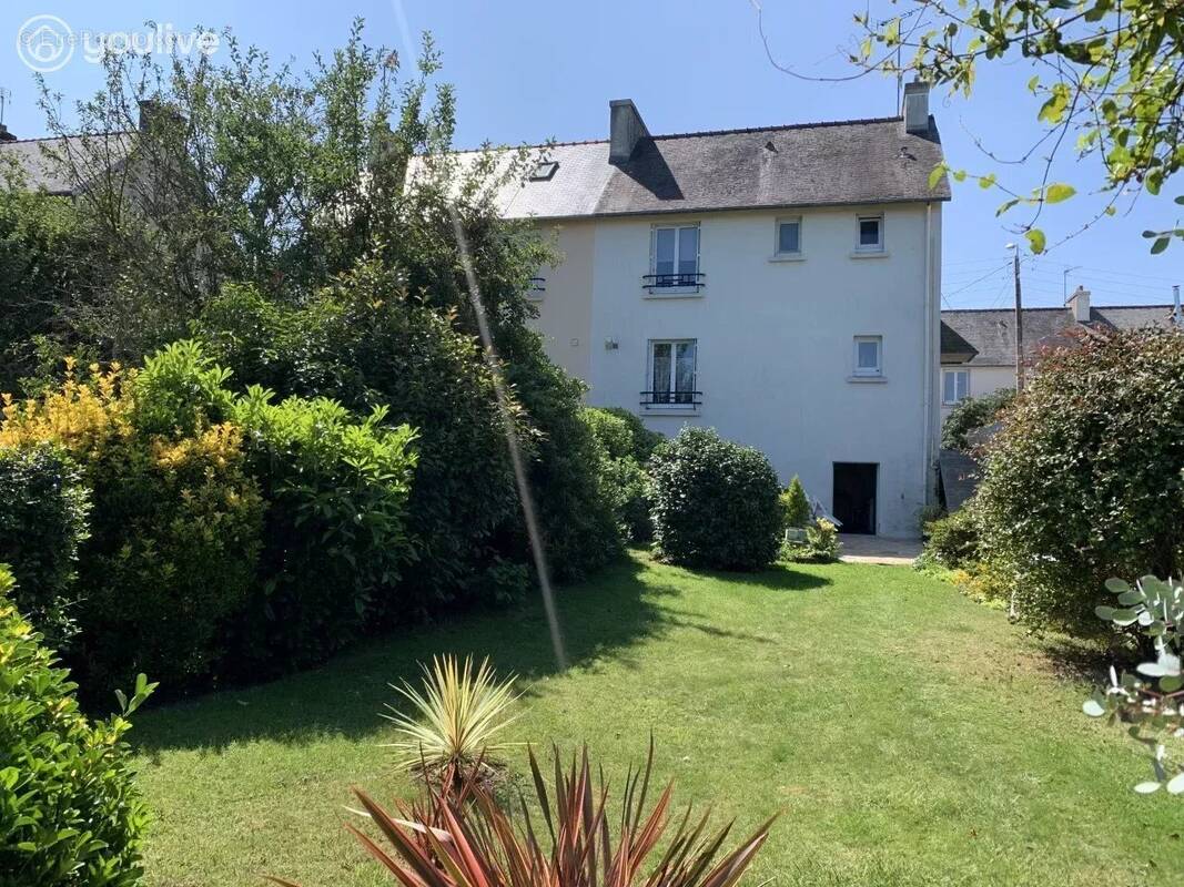 Maison à QUIMPER