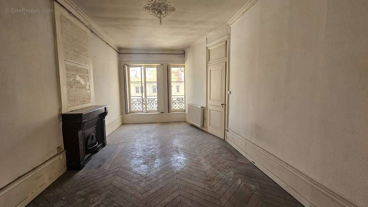 Appartement à LYON-2E