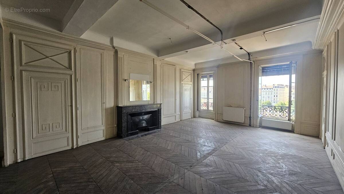 Appartement à LYON-2E