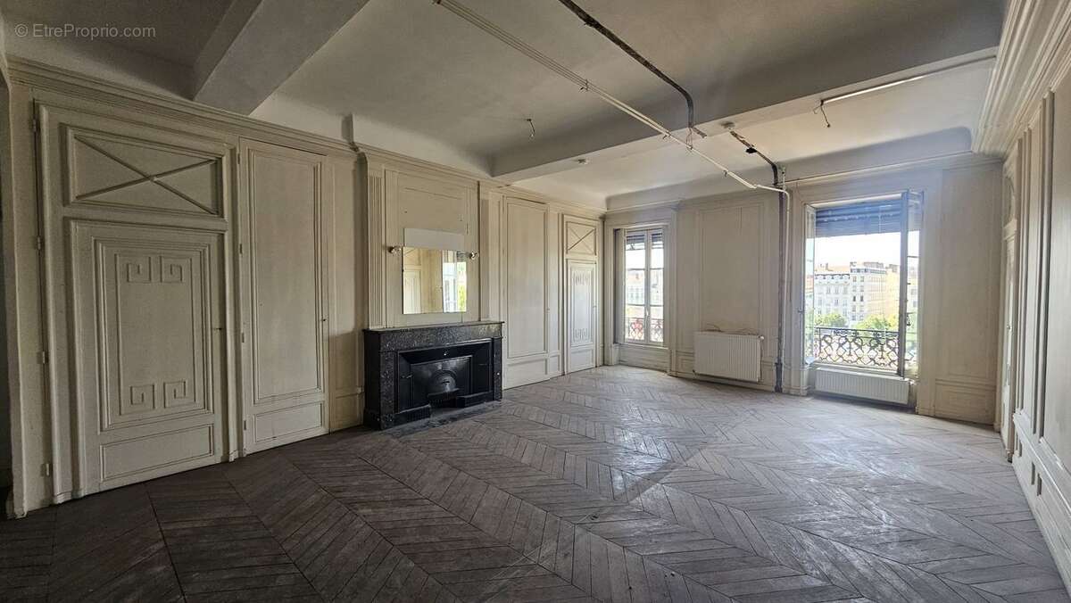 Appartement à LYON-2E