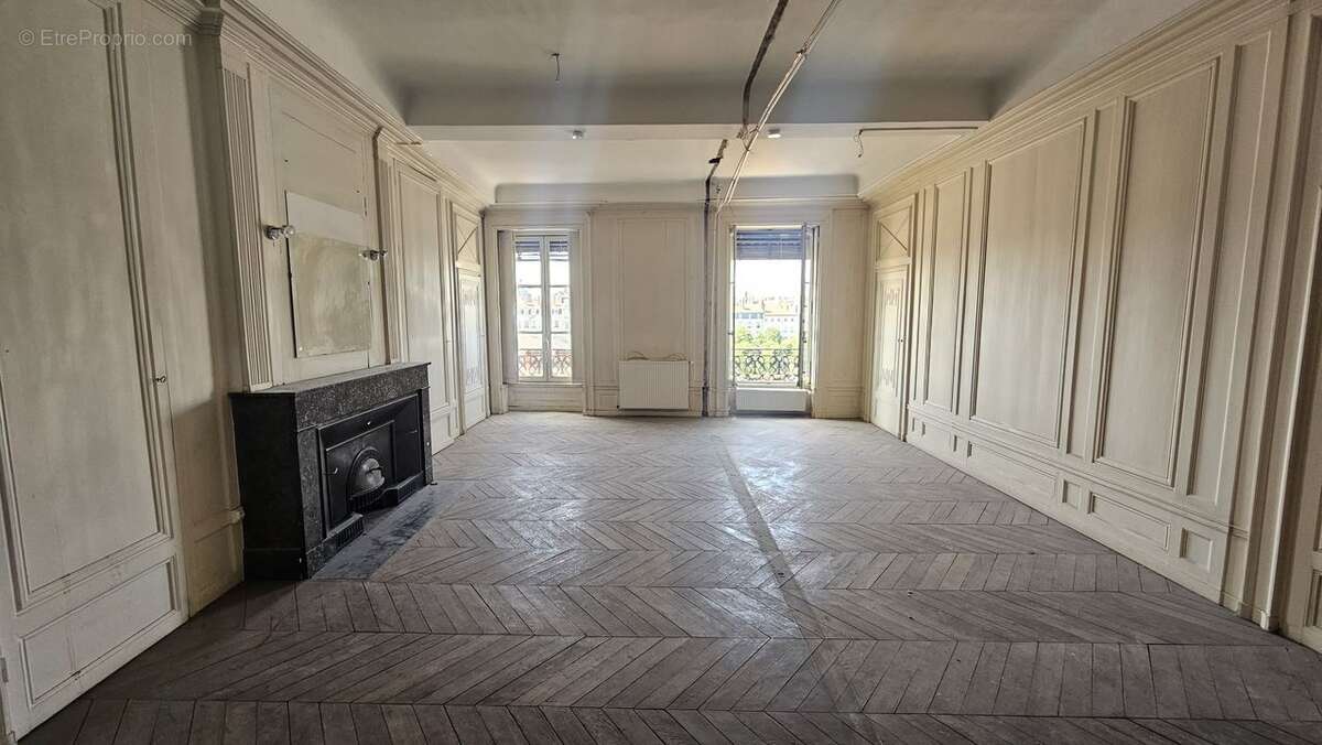 Appartement à LYON-2E