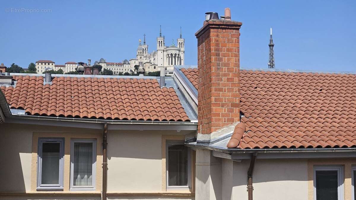 Appartement à LYON-2E