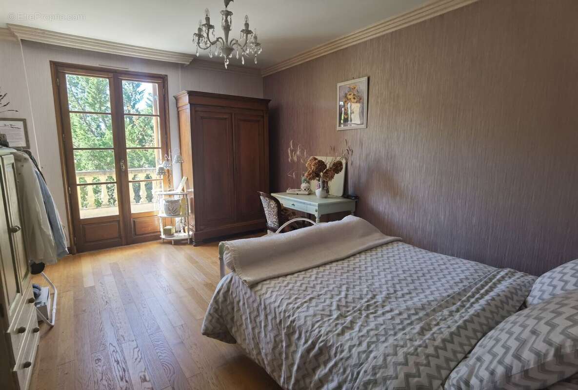 CH1 - Maison à EXCIDEUIL