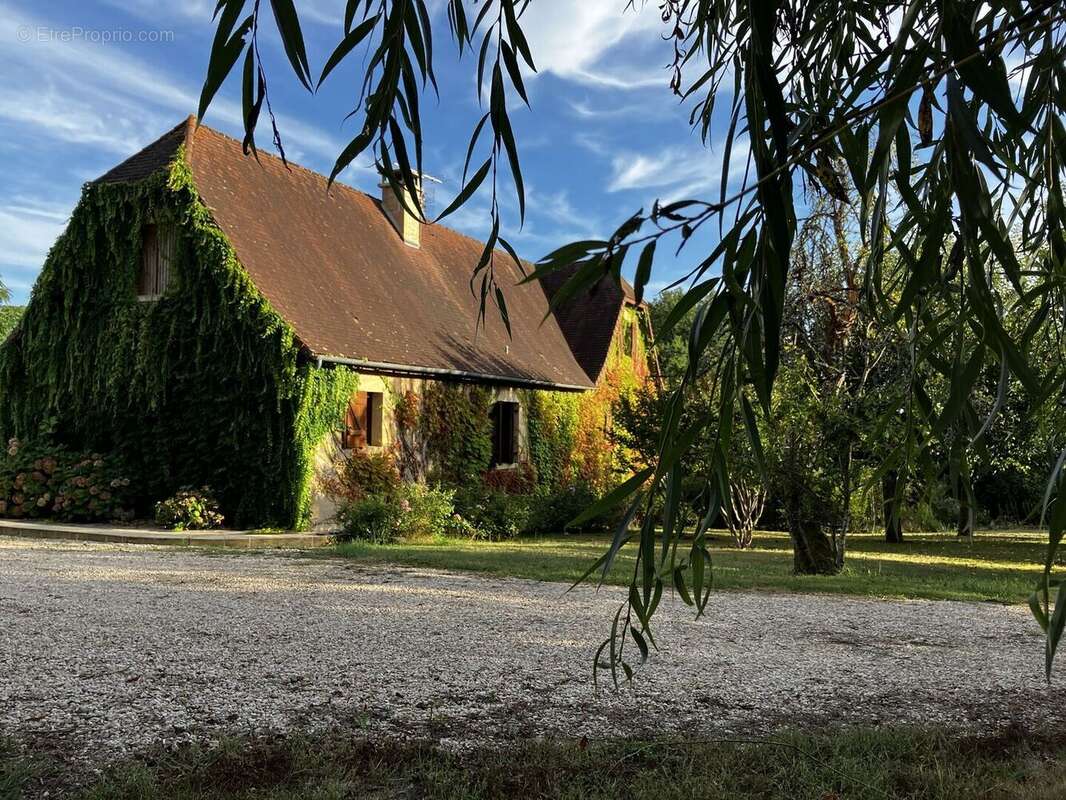 IMG0935 - Maison à EXCIDEUIL