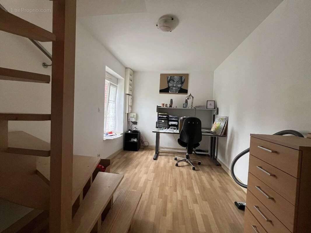 Maison à CHATEAUBRIANT