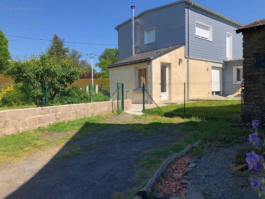 Maison à CHATEAUBRIANT