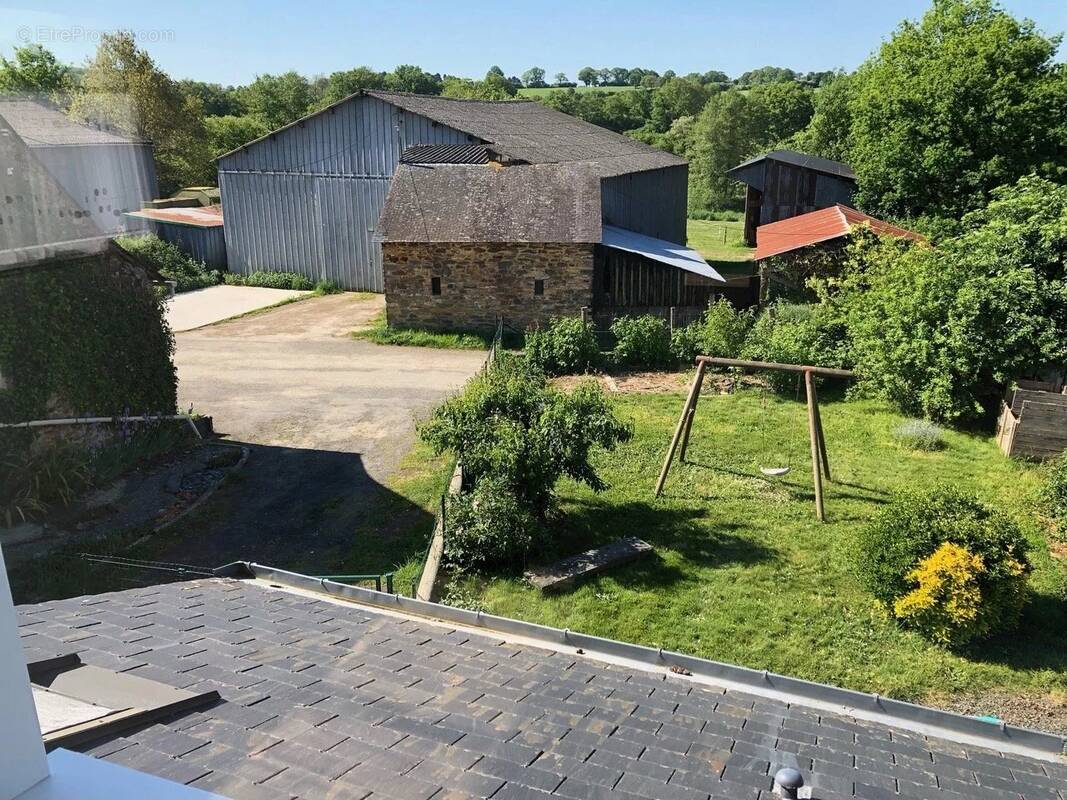 Maison à CHATEAUBRIANT