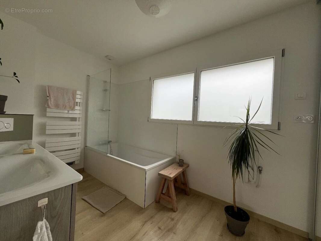 Maison à CHATEAUBRIANT