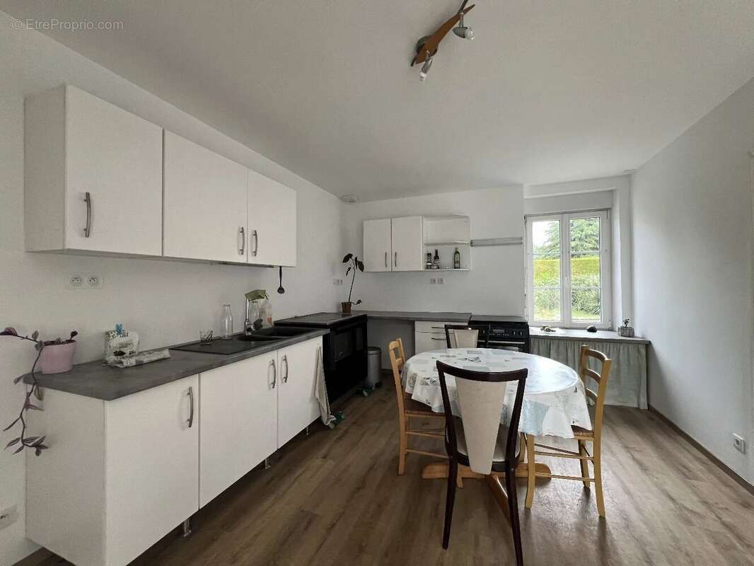 Maison à CHATEAUBRIANT