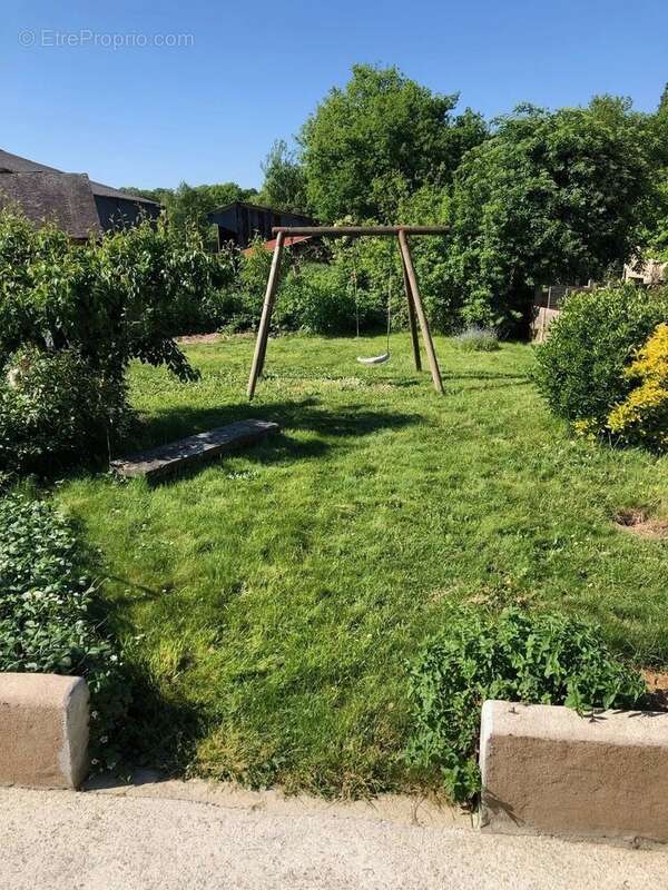 Maison à CHATEAUBRIANT