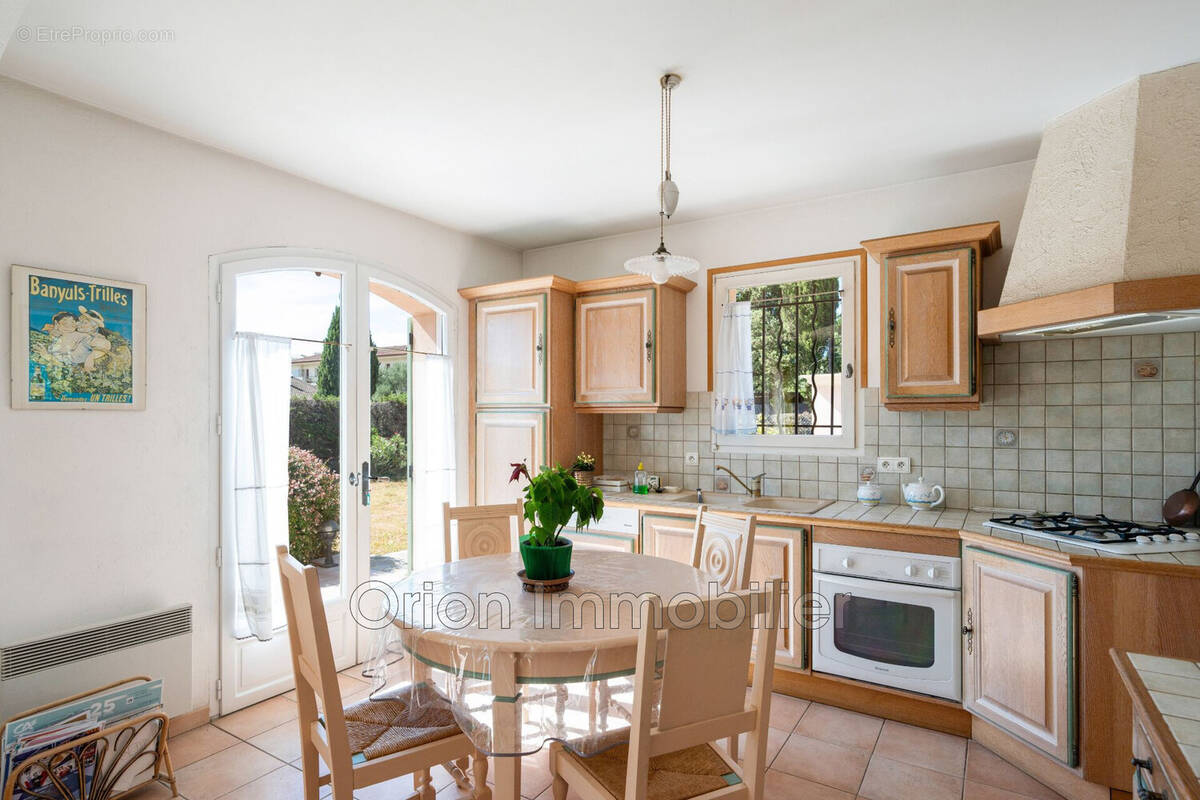 Maison à MANDELIEU-LA-NAPOULE