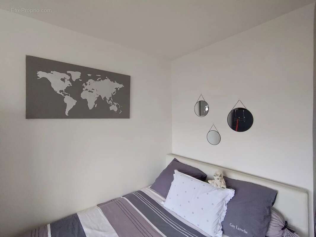 Appartement à SAINT-GERMAIN-EN-LAYE