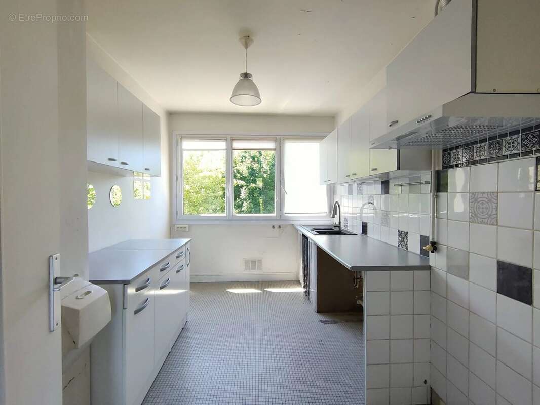 Appartement à SAINT-GERMAIN-EN-LAYE