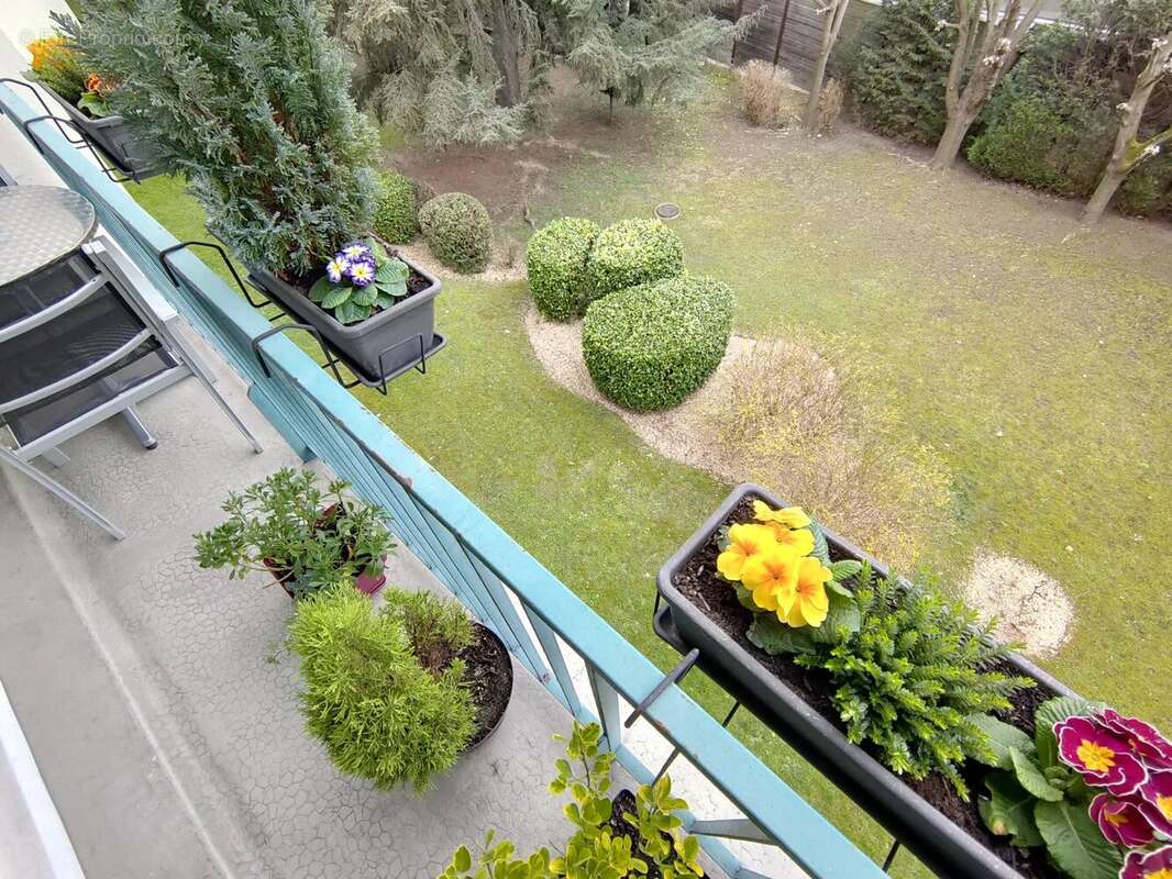 Appartement à SAINT-GERMAIN-EN-LAYE