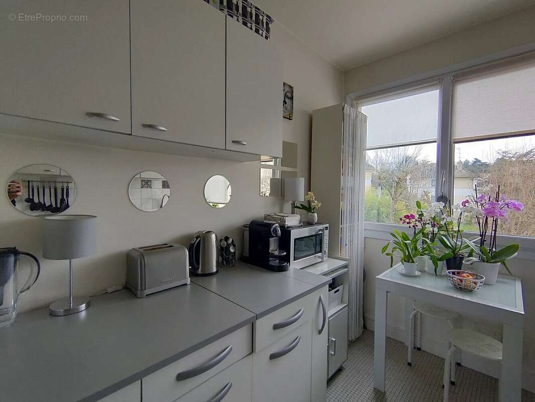 Appartement à SAINT-GERMAIN-EN-LAYE