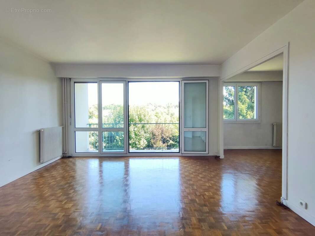 Appartement à SAINT-GERMAIN-EN-LAYE