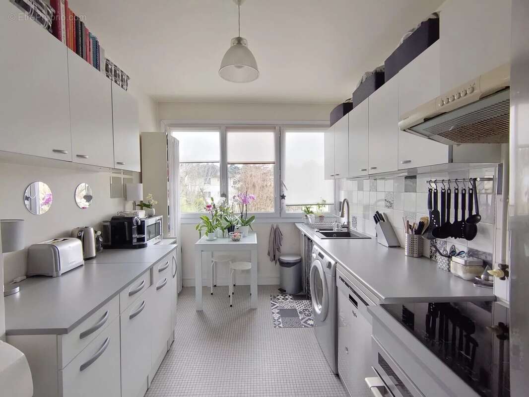 Appartement à SAINT-GERMAIN-EN-LAYE