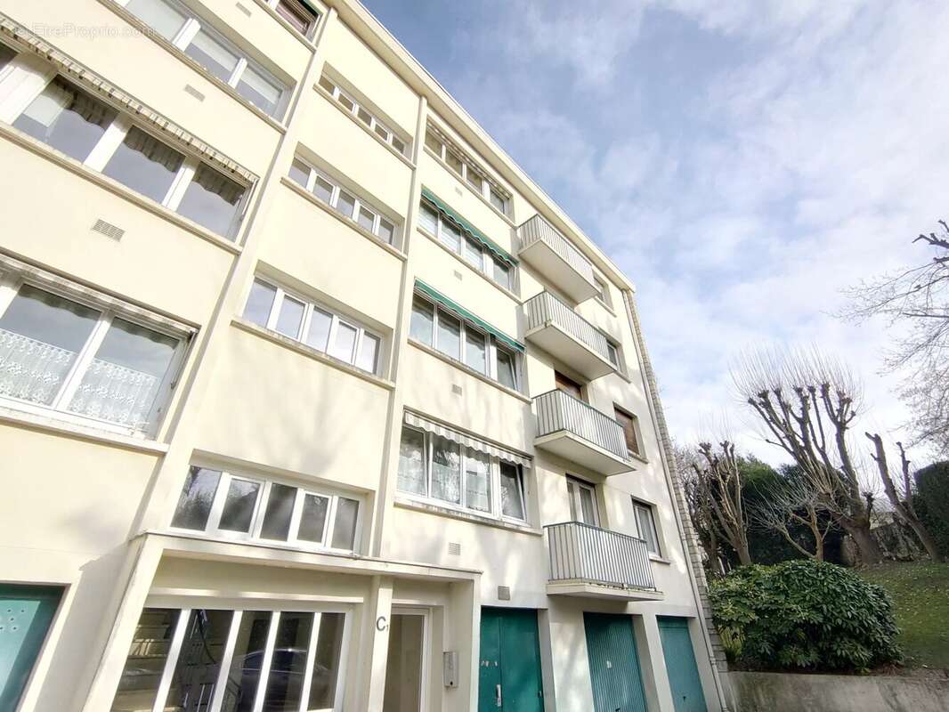 Appartement à SAINT-GERMAIN-EN-LAYE