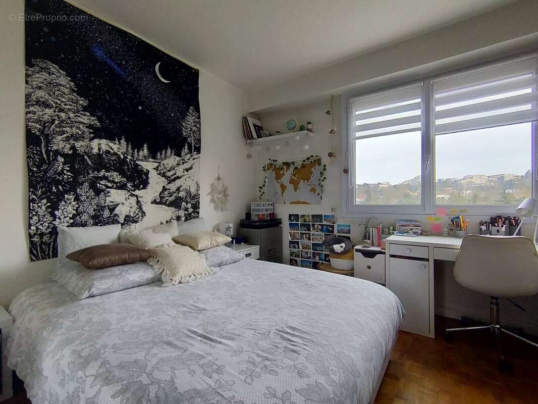 Appartement à SAINT-GERMAIN-EN-LAYE