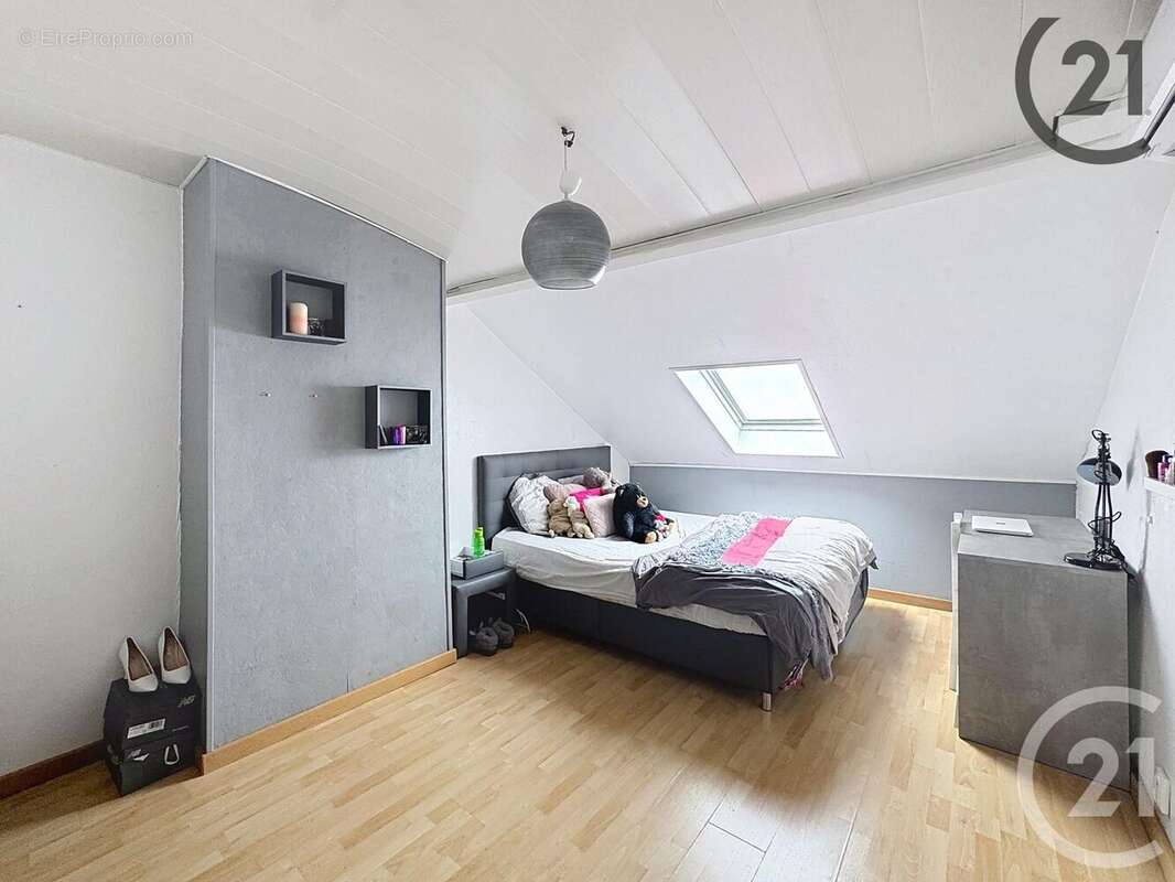 Maison à CHALAUTRE-LA-PETITE