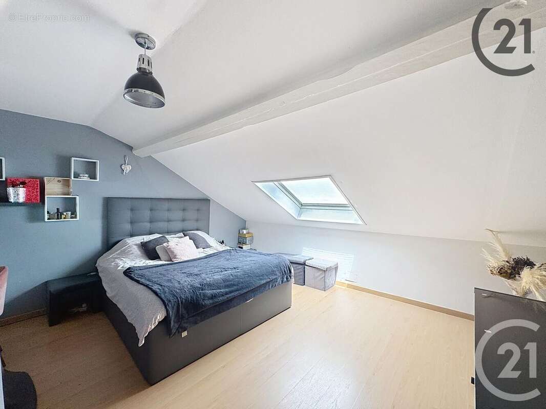 Maison à CHALAUTRE-LA-PETITE