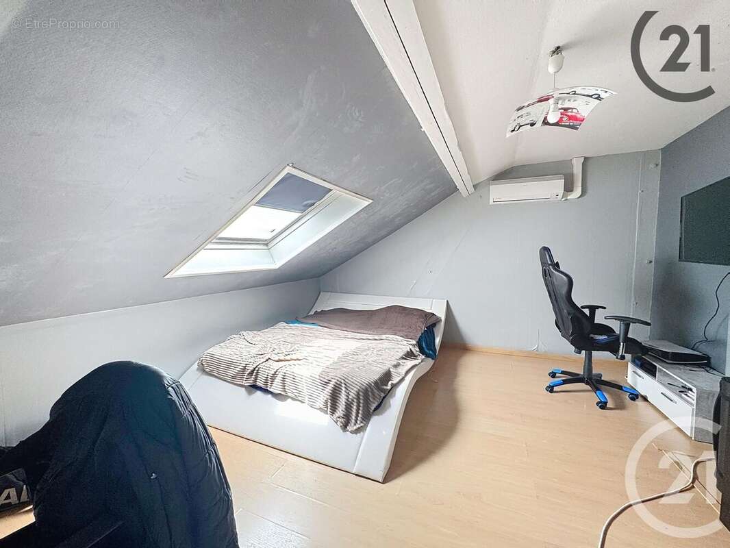 Maison à CHALAUTRE-LA-PETITE