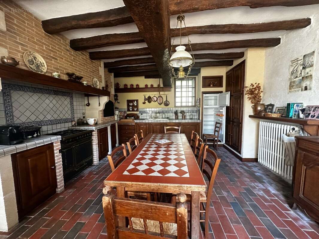 Maison à MILLY-LA-FORET