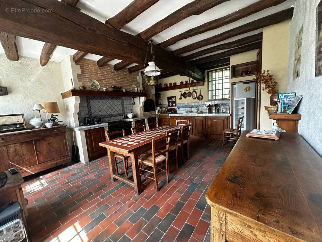 Maison à MILLY-LA-FORET