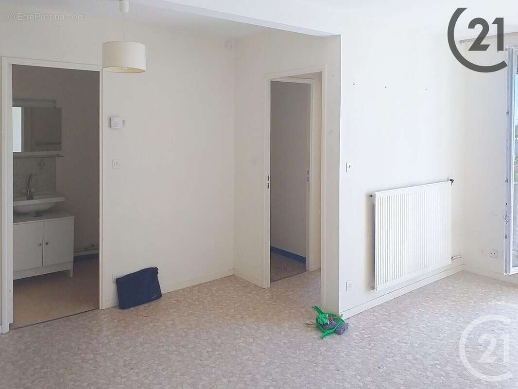 Appartement à AUXERRE