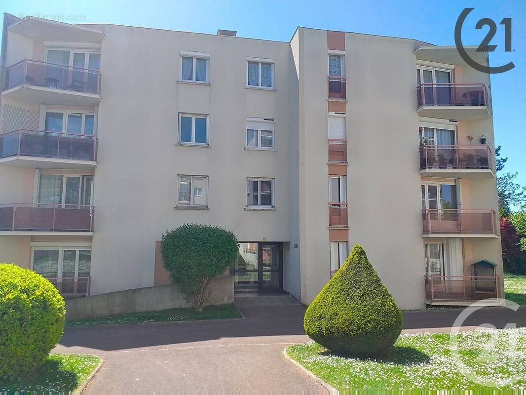 Appartement à AUXERRE