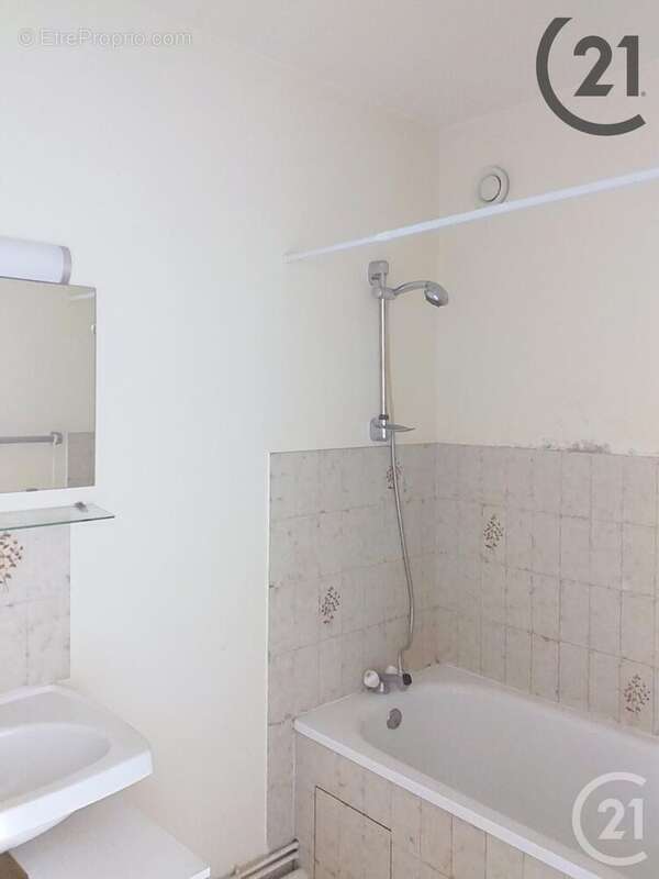 Appartement à AUXERRE