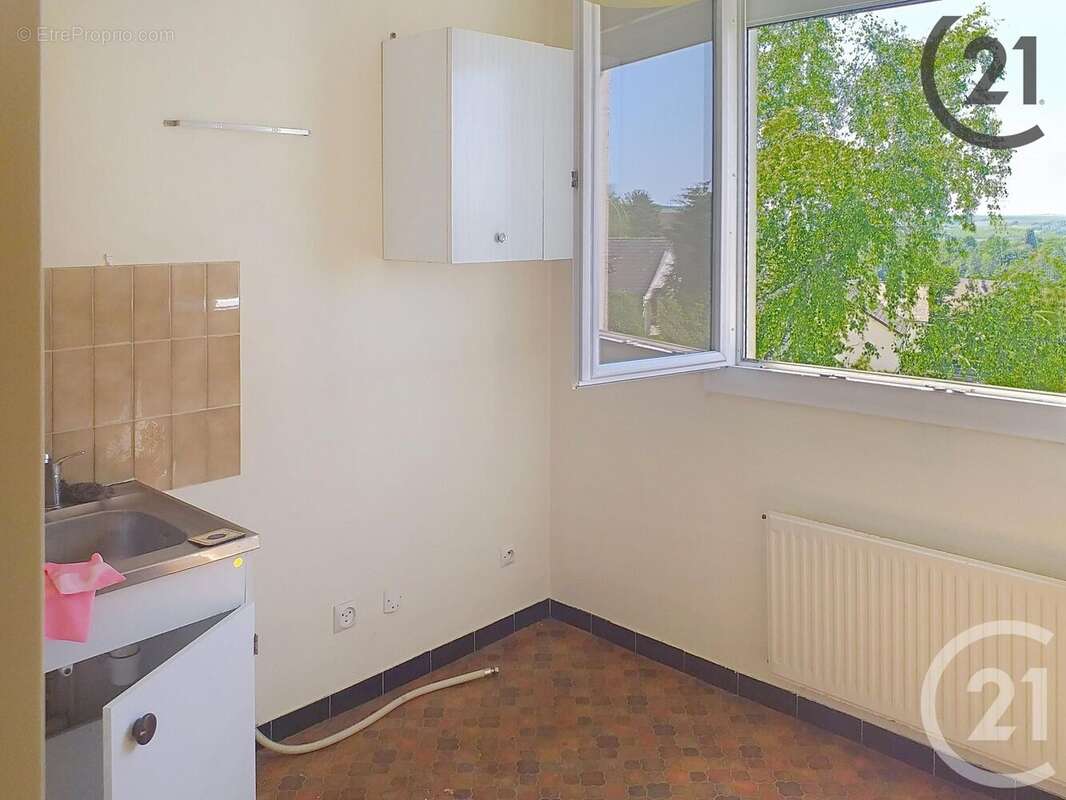 Appartement à AUXERRE