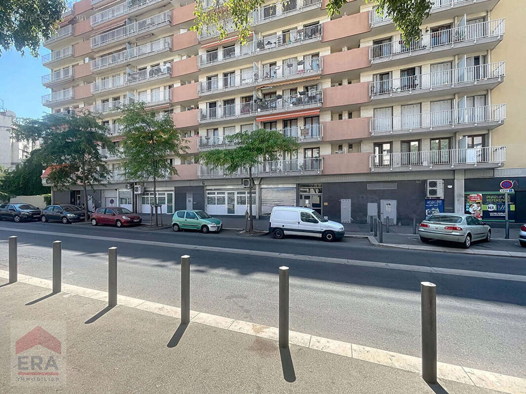 Appartement à MARSEILLE-3E