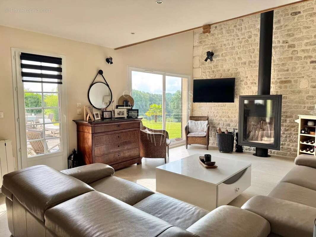 Maison à VILLERS-SUR-MER