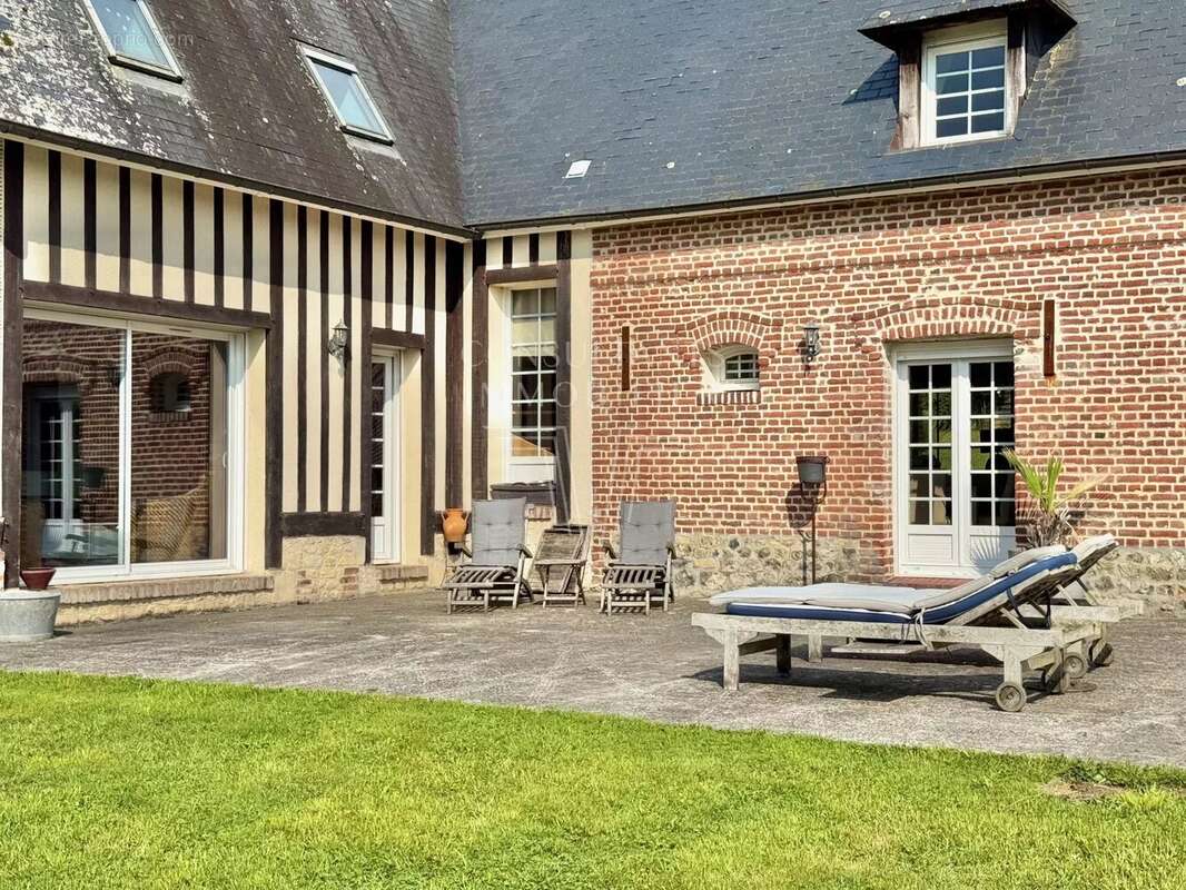 Maison à VILLERS-SUR-MER