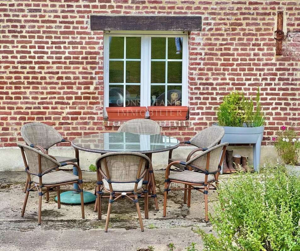 Maison à VILLERS-SUR-MER