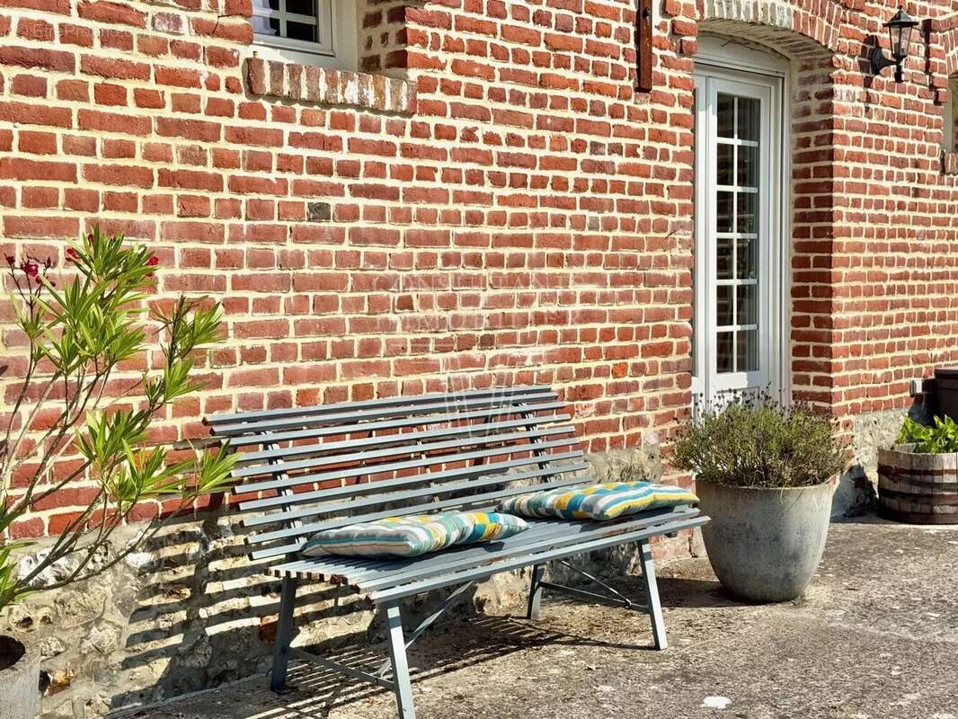 Maison à VILLERS-SUR-MER