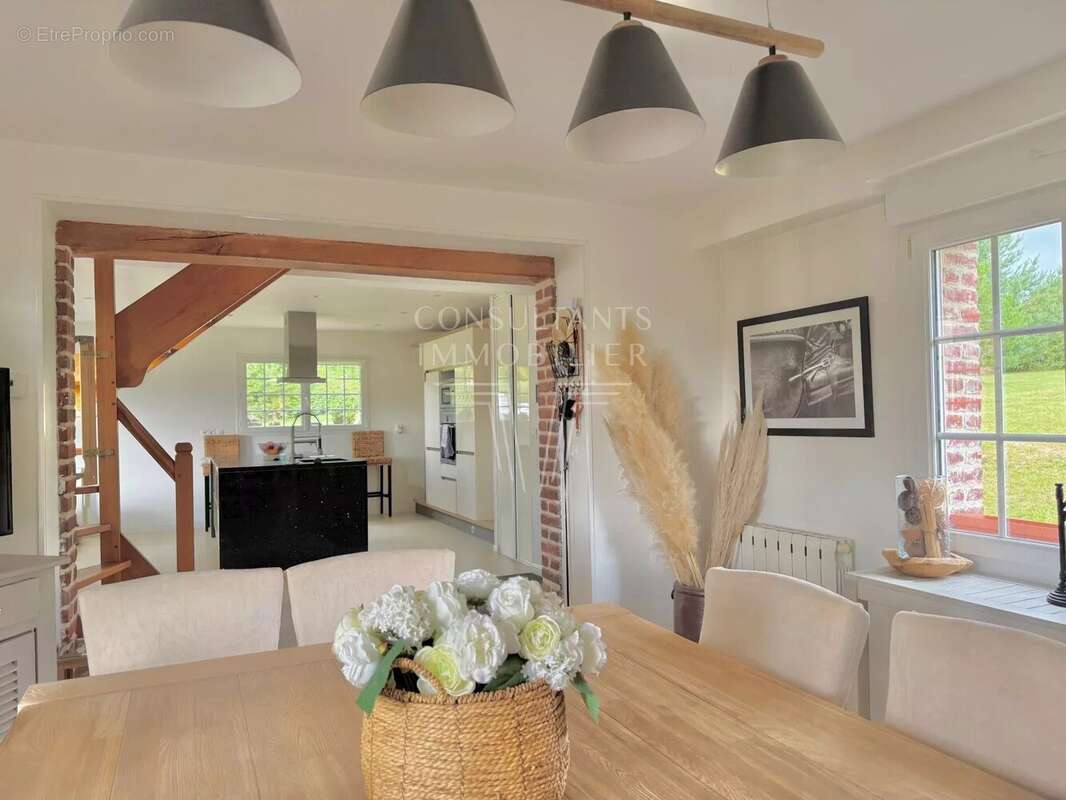 Maison à VILLERS-SUR-MER