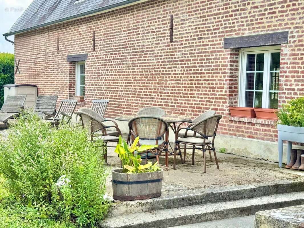 Maison à VILLERS-SUR-MER