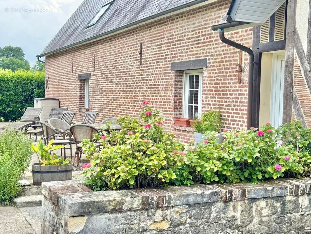 Maison à VILLERS-SUR-MER