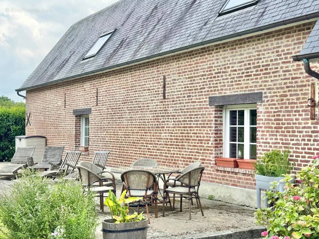 Maison à VILLERS-SUR-MER