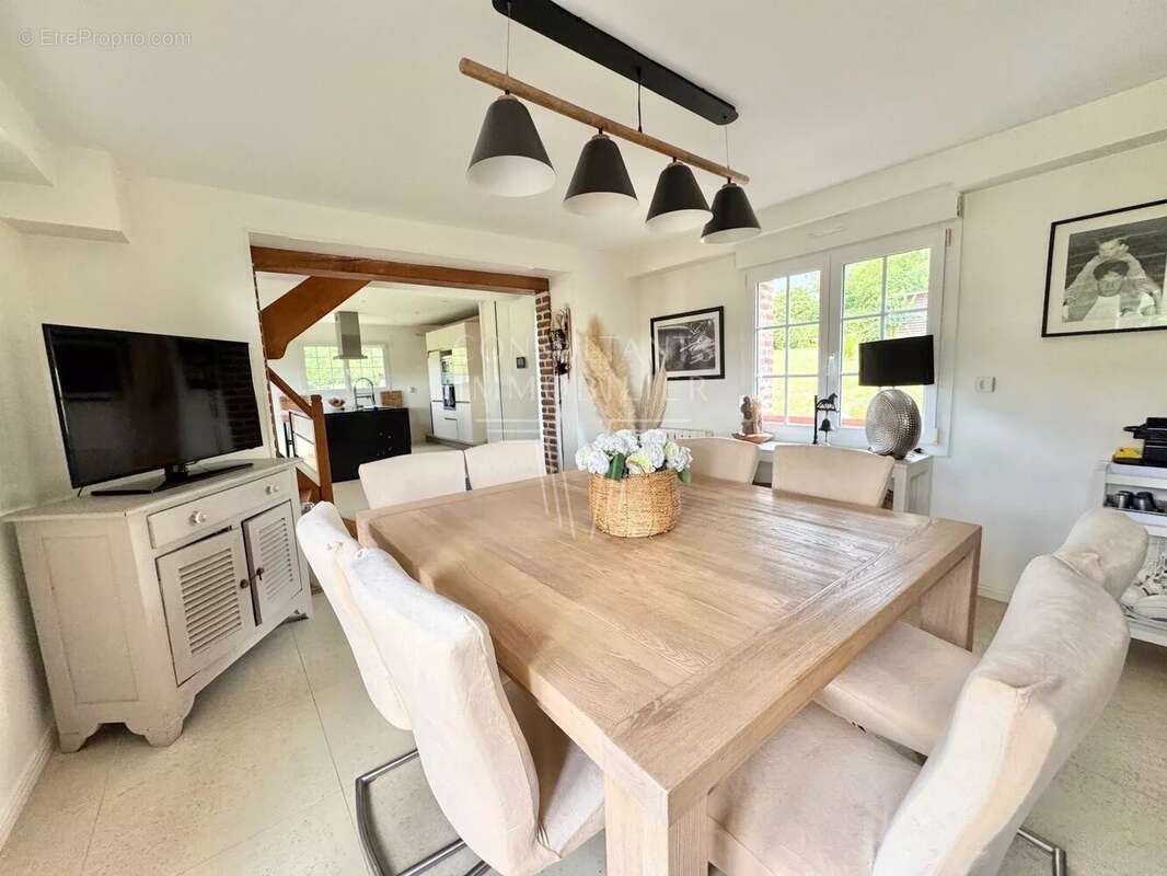 Maison à VILLERS-SUR-MER