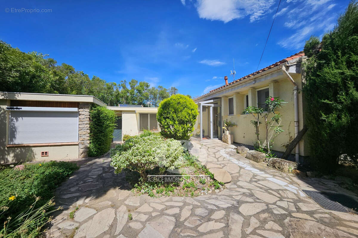 Maison à SAUVIAN
