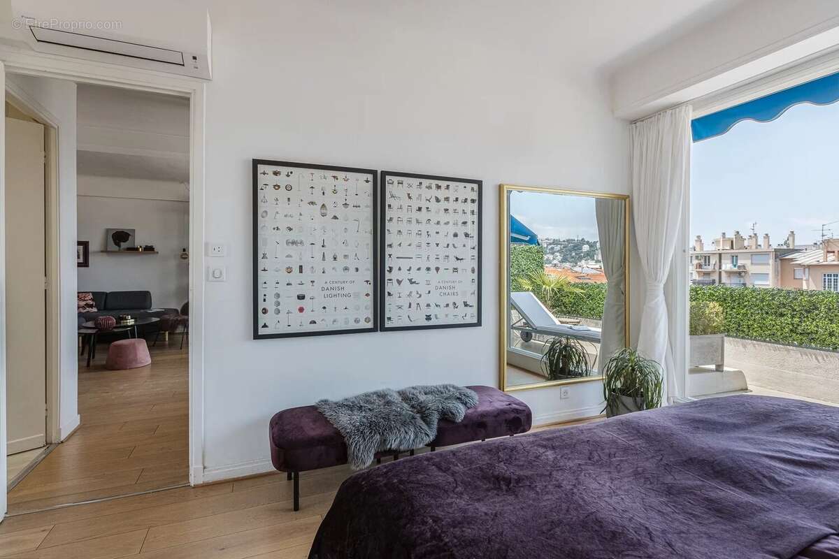 Appartement à NICE