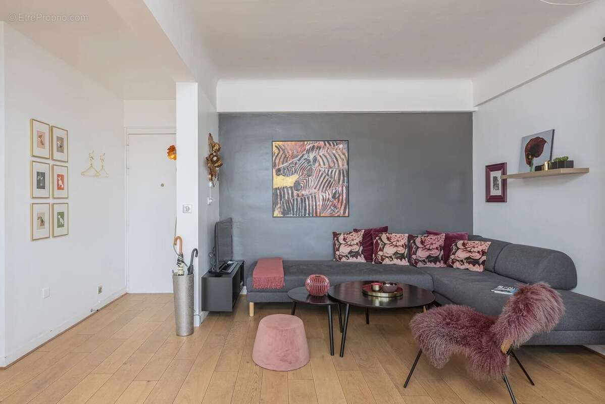 Appartement à NICE