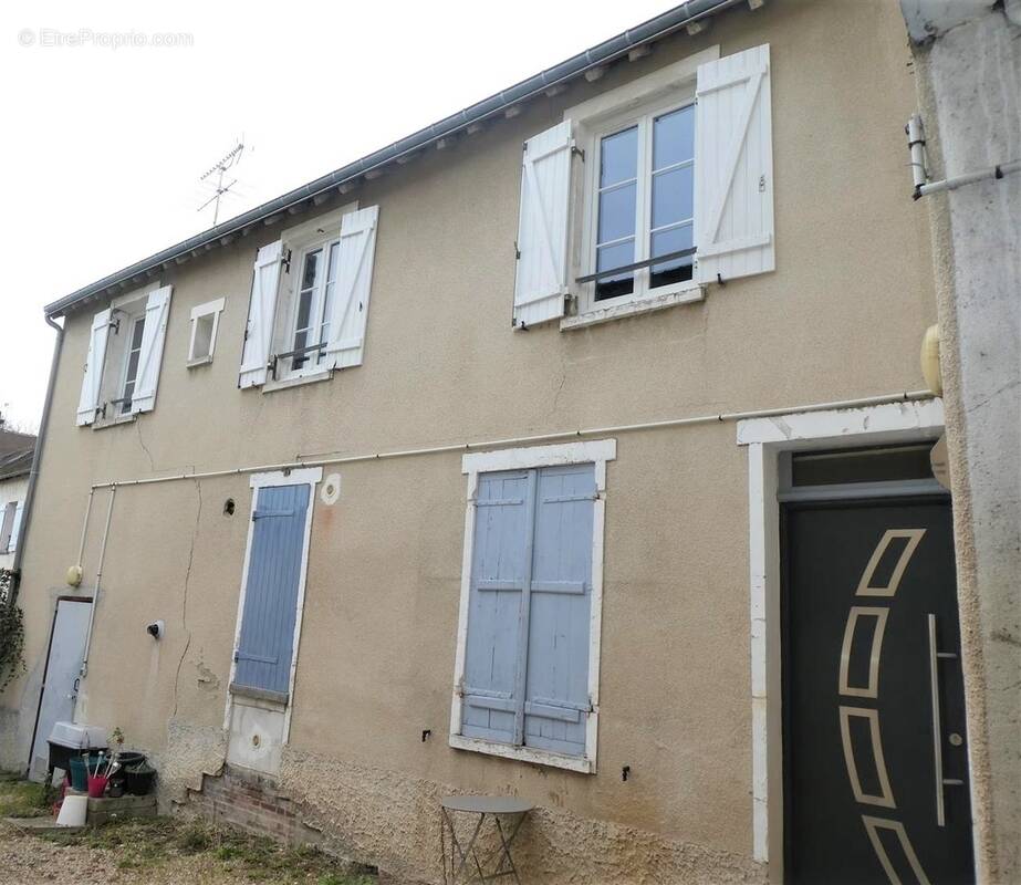 Appartement à DREUX