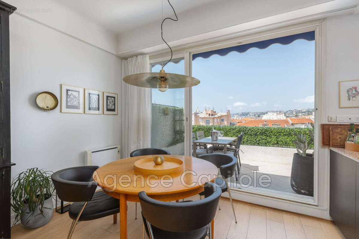 Appartement à NICE